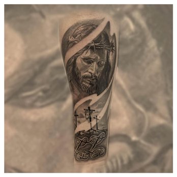 Annuit Coeptis Tattoo - Tattoo Near Me - Lebanon, Tennessee Annuit Coeptis Tattoo - Tattoo Near Me - Lebanon, Tennessee