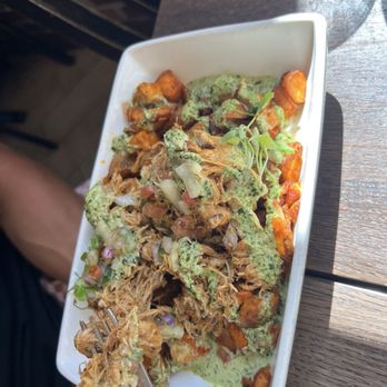 Vessel Kitchen - CHANCHO PORK (G, D, E, S) - New American Near Me - Park City, Utah Vessel Kitchen - CHANCHO PORK (G, D, E, S) - New American Near Me - Park City, Utah