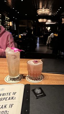 Wink and Nod by null