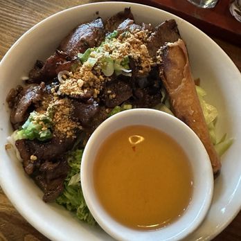 Corner 99 - Grilled Pork Vermicelli - Vietnamese Near Me - Katy, Texas