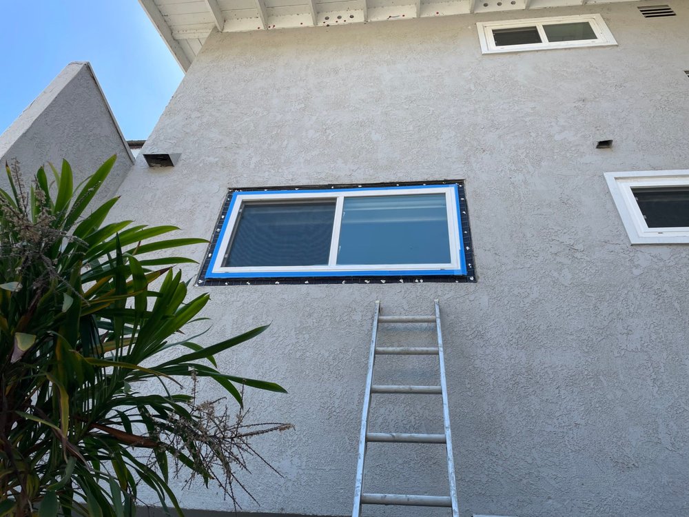 Slide of Slam Dunk Construction