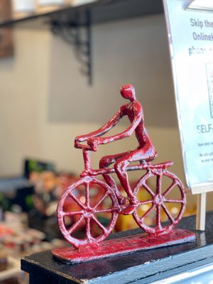 Velo Rouge Cafe by null