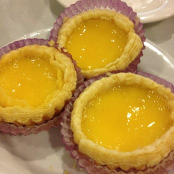 Star Kitchen - Flakey, buttery egg tarts - Dim Sum Near Me - Denver, Colorado