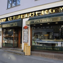 Fjelberg Fisk & Vilt