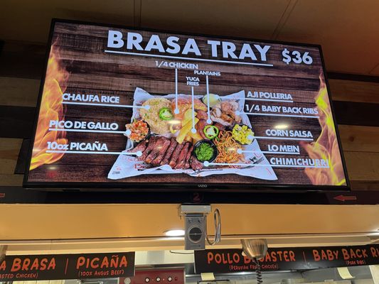 Menu photo 2 Brasa Y Chifa Providence, RI