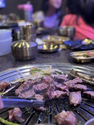 Seoul N Spirits BBQ 서울 바베큐 by null