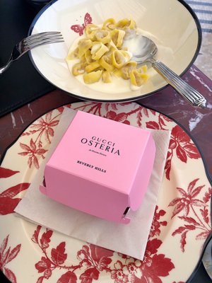Gucci Osteria da Massimo Bottura by null