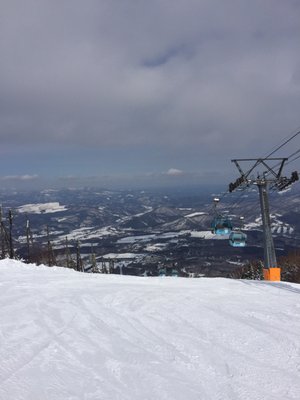 Appi Kogen Ski Resort by null