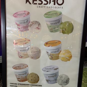 Kessho - Gelato Near Me - Austin, Texas