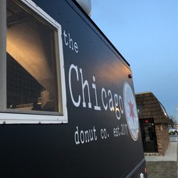 The Chicago Donut Company - If you see this truck...it is packed with all natural ingredients that taste AMAZING!!