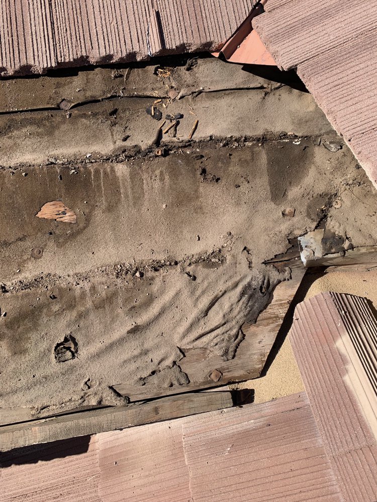 Slide of Fortified Roofing