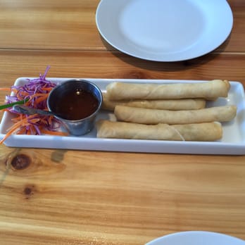 I am Thai Eatery - Crispy Spring Roll appetizer - Thai Near Me - Vancouver, Washington I am Thai Eatery - Crispy Spring Roll appetizer - Thai Near Me - Vancouver, Washington