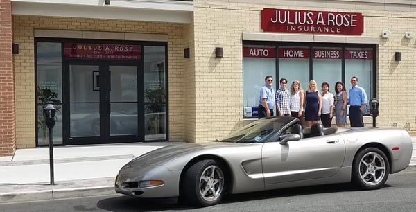 Julius A Rose Inc Insurance Agency