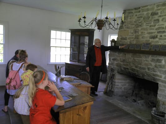 Heritage Hill State Historical Park by null