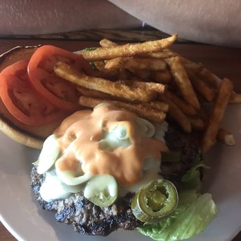 Depot Express - Buffalo Burger w/ Fries - Pizza Near Me - Alexandria, Minnesota Depot Express - Buffalo Burger w/ Fries - Pizza Near Me - Alexandria, Minnesota