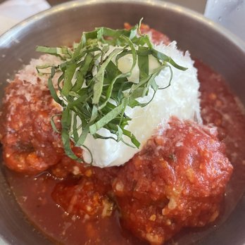 Amici 30A Italian Kitchen - Meatballs - Italian Near Me - Inlet Beach, Florida
