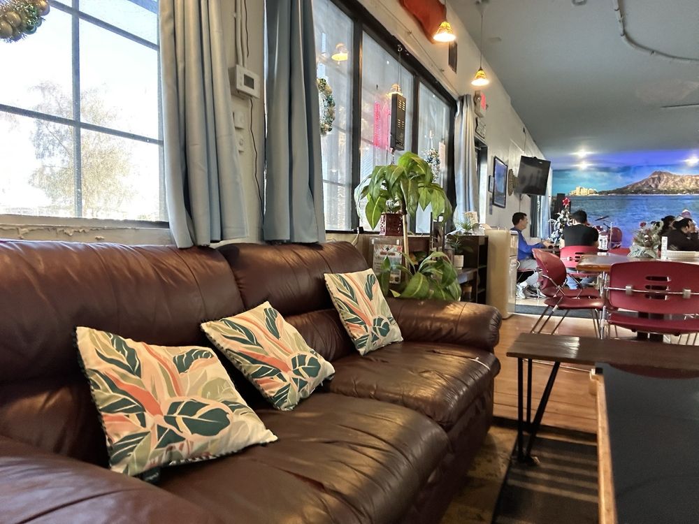 Pacific Island Taste, Hawaiian Restaurant
