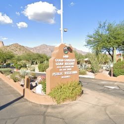 Sidewinder Golf Course
