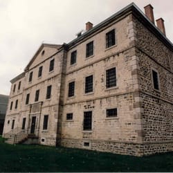 Vieille Prison De Trois-Rivieres - Vieille prison de Trois-Rivières (Gilles Roux)