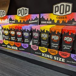 Vapes Plus Tobacco - King size cones