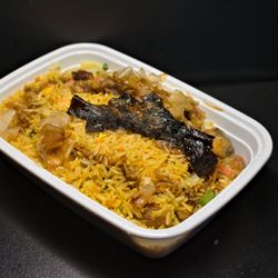 K1 House Fried Rice