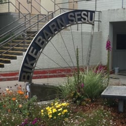Sfsu Campus Bike Barn