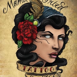 Mama Tried Tattoo Social Club