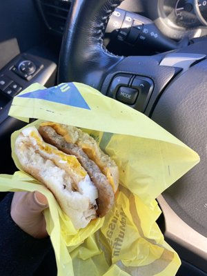 McDonald's by null
