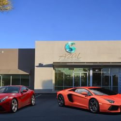 Azul Special Events