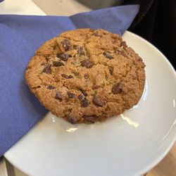 Dubray Books - Chocolate chip cookie