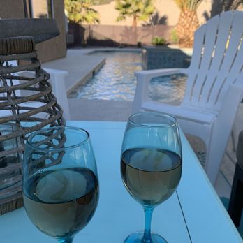 Mission West Pools & Spas - Enjoying our new pool - Pool & Hot Tub Service Near Me - Henderson, Nevada Mission West Pools & Spas - Enjoying our new pool - Pool & Hot Tub Service Near Me - Henderson, Nevada