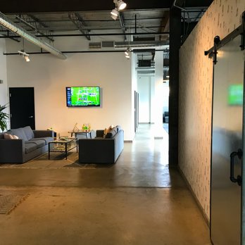 Well Set - Well Set waiting area - Chiropractors Near Me - Denver, Colorado
