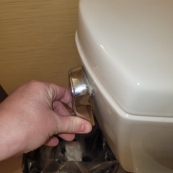 Bally's Dover Casino Resort - Bathroom toilet broke off flusher . - Casinos Near Me - Dover, Delaware Bally's Dover Casino Resort - Bathroom toilet broke off flusher . - Casinos Near Me - Dover, Delaware