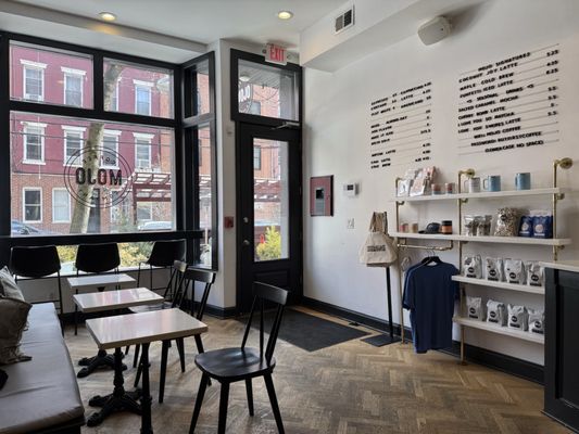 Mojo Coffee Company by null