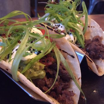 Barn Joo 35 - Beef tacos - Korean Near Me - New York, New York Barn Joo 35 - Beef tacos - Korean Near Me - New York, New York