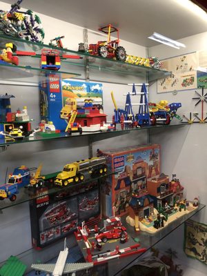 National Transport & Toy Museum by null