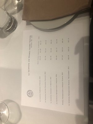 Market Street Wine by null