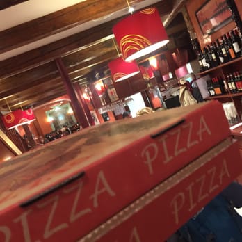 Pizza Oskian - Order is ready - Pizza Near Me - Paris, 75