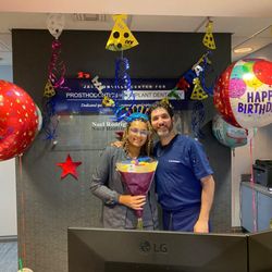 Jacksonville Center for Prosthodontics and Implant Dentistry