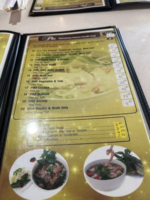 Menu photo 7 Le's Pho Cedarburg, WI Menu photo 7 Le's Pho Cedarburg, WI