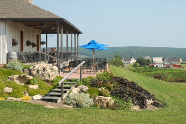 Chaumette Vineyards & Winery by null