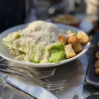 Stern and Bow - Caesar salad - Pizza Near Me - Closter, New Jersey Stern and Bow - Caesar salad - Pizza Near Me - Closter, New Jersey