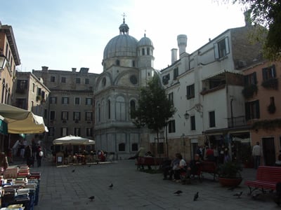 Church of Saint Mary of Miracles by null