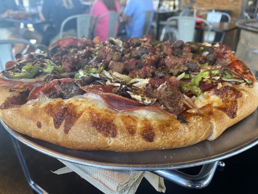 The Pie Pizzeria - South Salt Lake by null