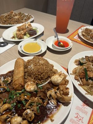 Wong's Restaurant by null