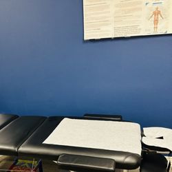 Hijama - Treatment Room