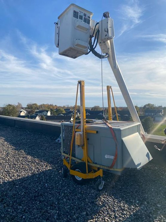 Slide of AAA Comfort Heating