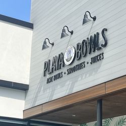 Playa Bowls