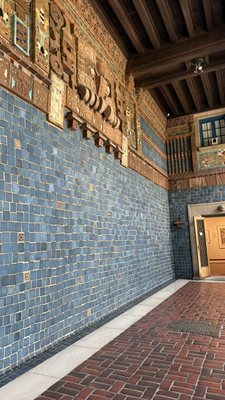 Art Museum of the Americas by null