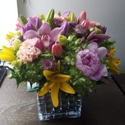 Flowers for my wife